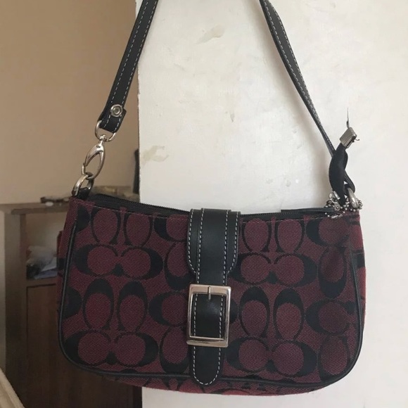 Coach Purse - Picture 2 of 2